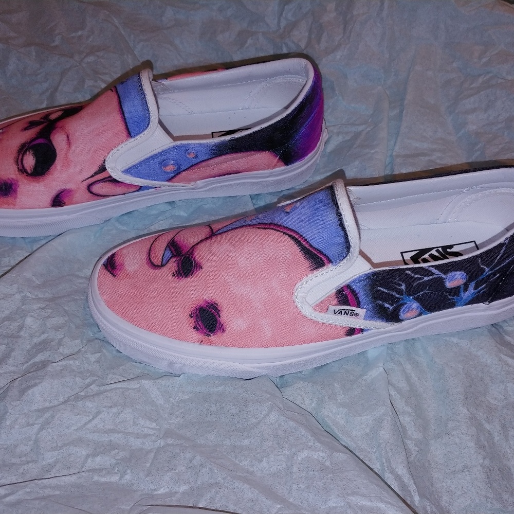 Vans Hand Customized New - Picture 5 of 8